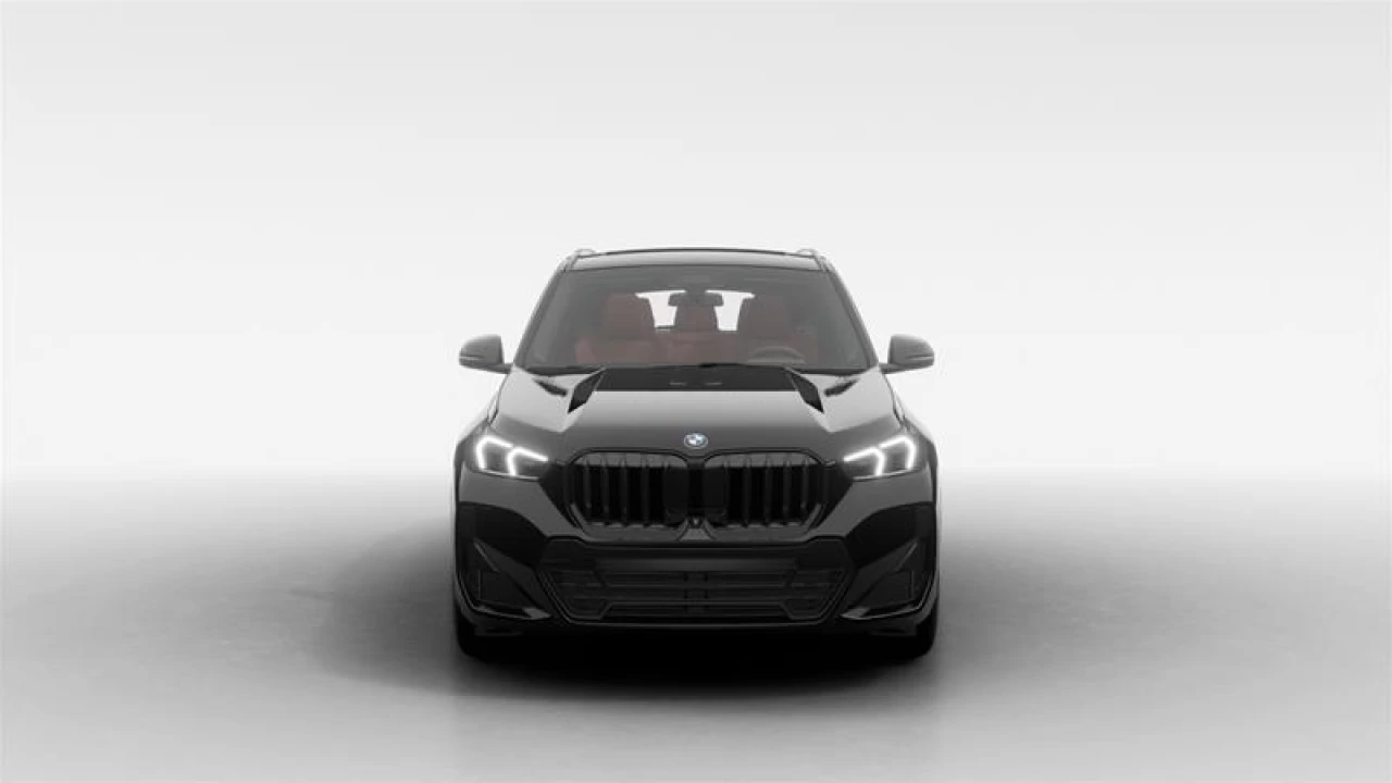 2026 BMW X1 xDrive28i M Sport Edition Image principale