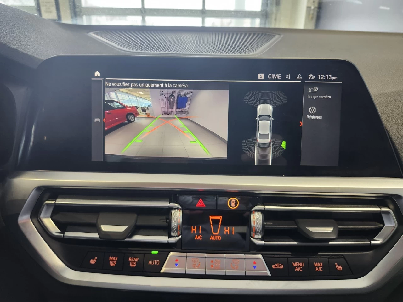 2022 BMW 3 Series 330i xDrive Main Image