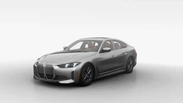 BMW i4 eDrive40 Gran Coupe 2025