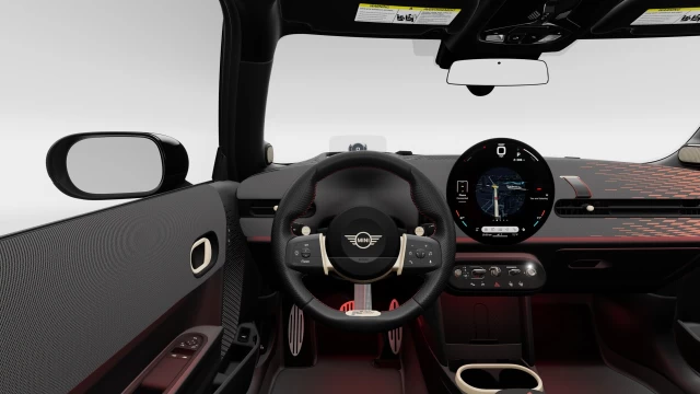 MINI 3 Door John Cooper Works FWD 2026