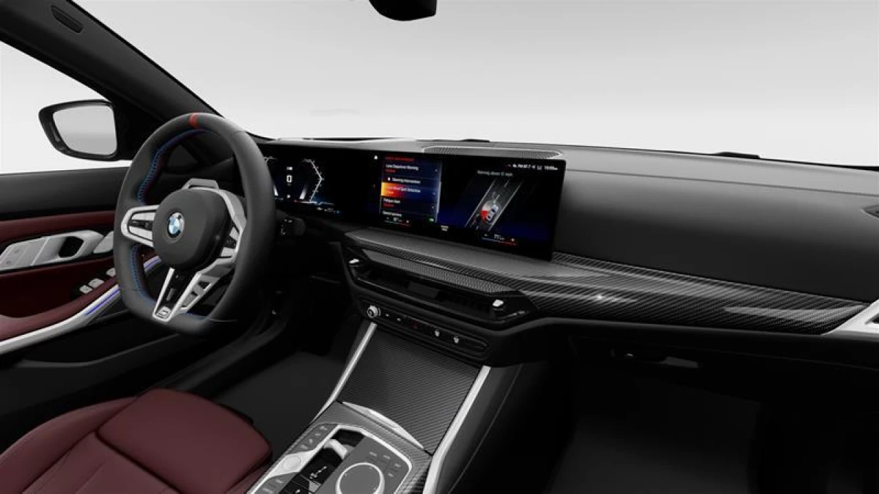 2026 BMW M340i xDrive Sedan(63FT) Main Image