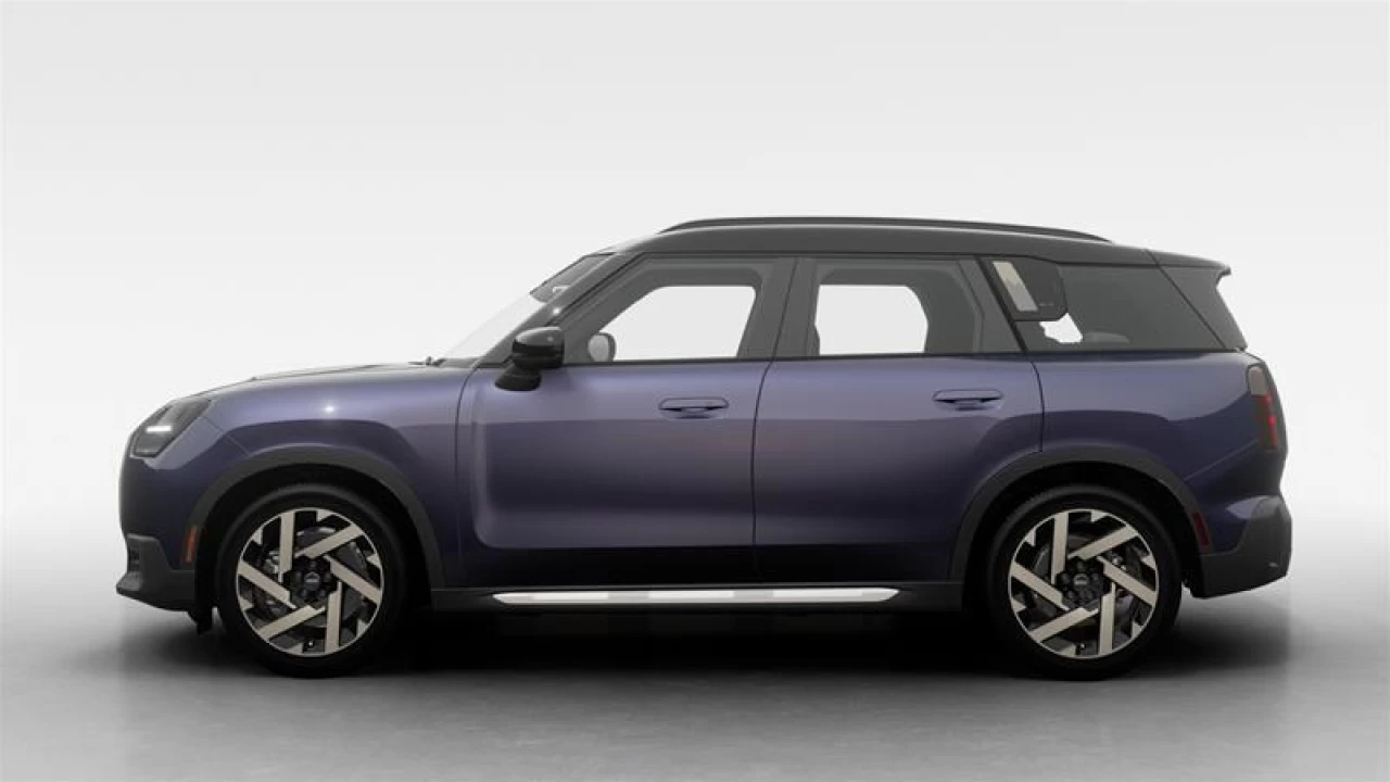 2026 MINI Countryman Cooper S ALL4 Image principale