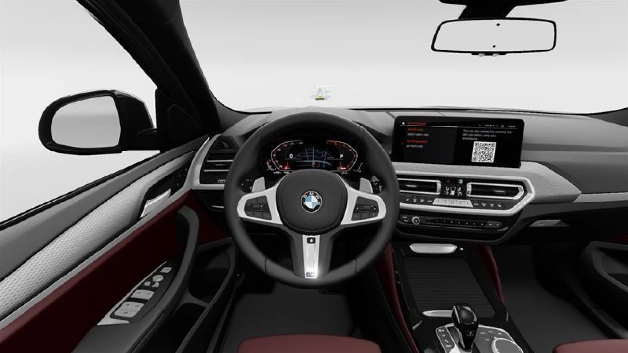 2025 BMW X4 xDrive30i M Sport Edition Image principale