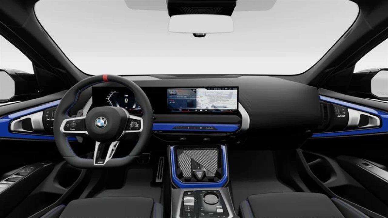 2026 BMW X3 M50 xDrive Image principale