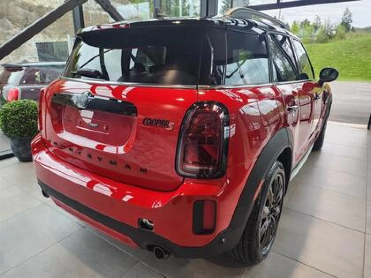 2024 MINI Cooper S Countryman ALL4 Image principale