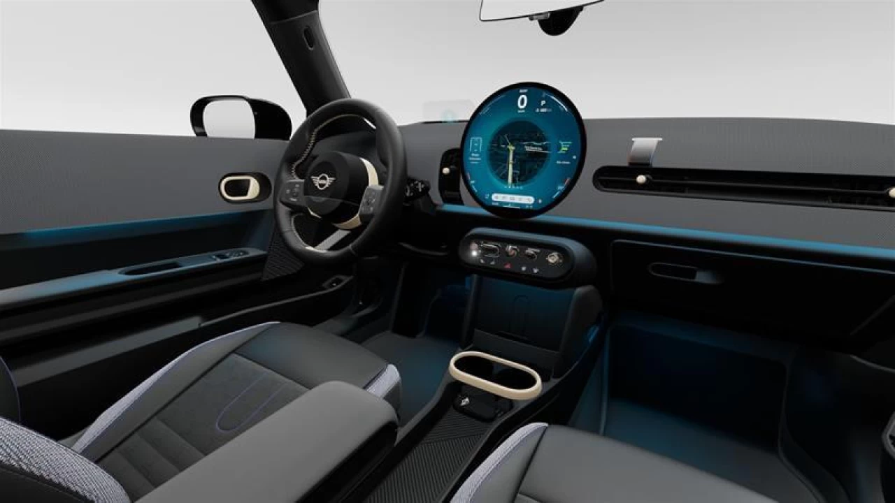 2026 MINI 3 Door Cooper C FWD Main Image