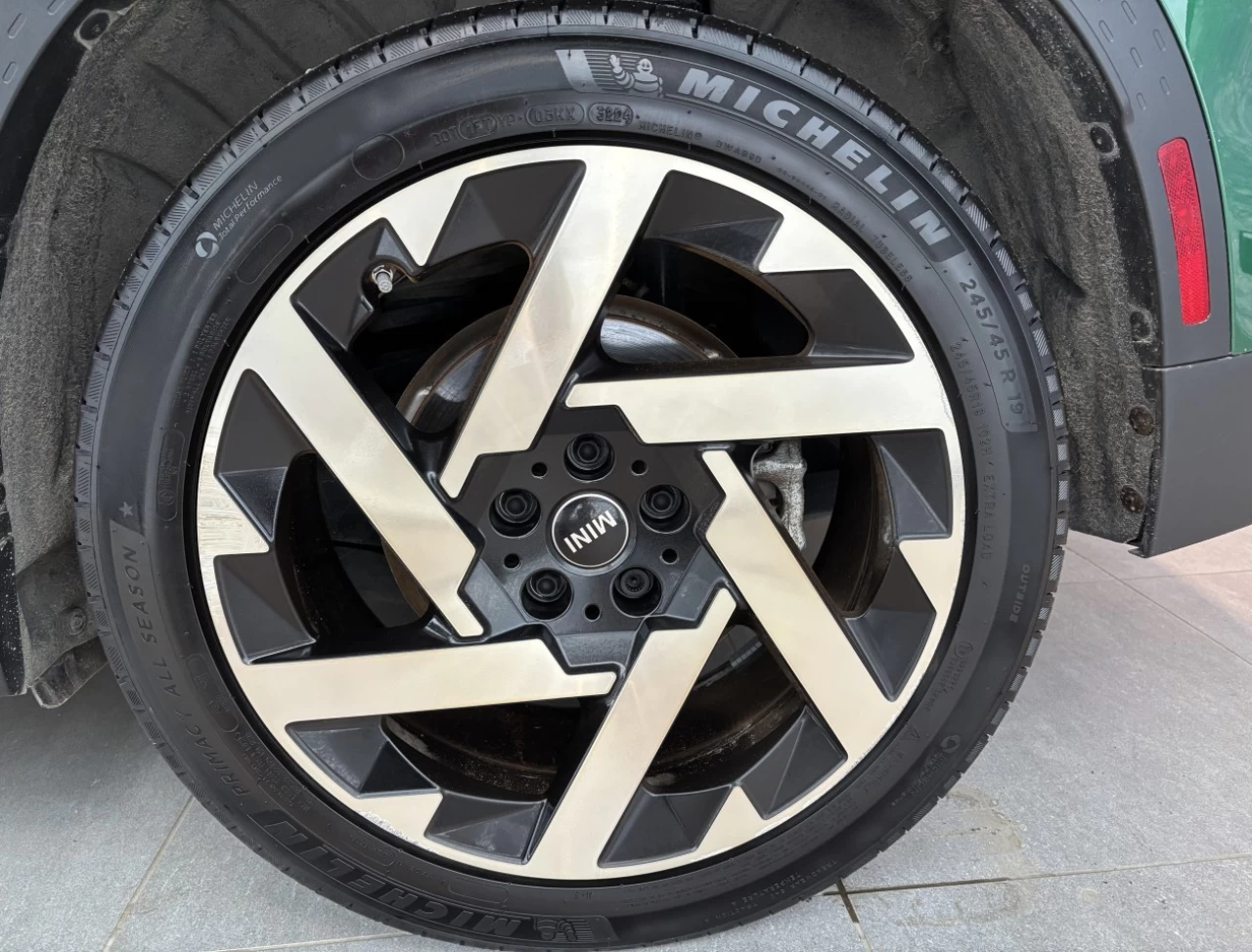 2025 Mini Cooper Countryman SE Image principale