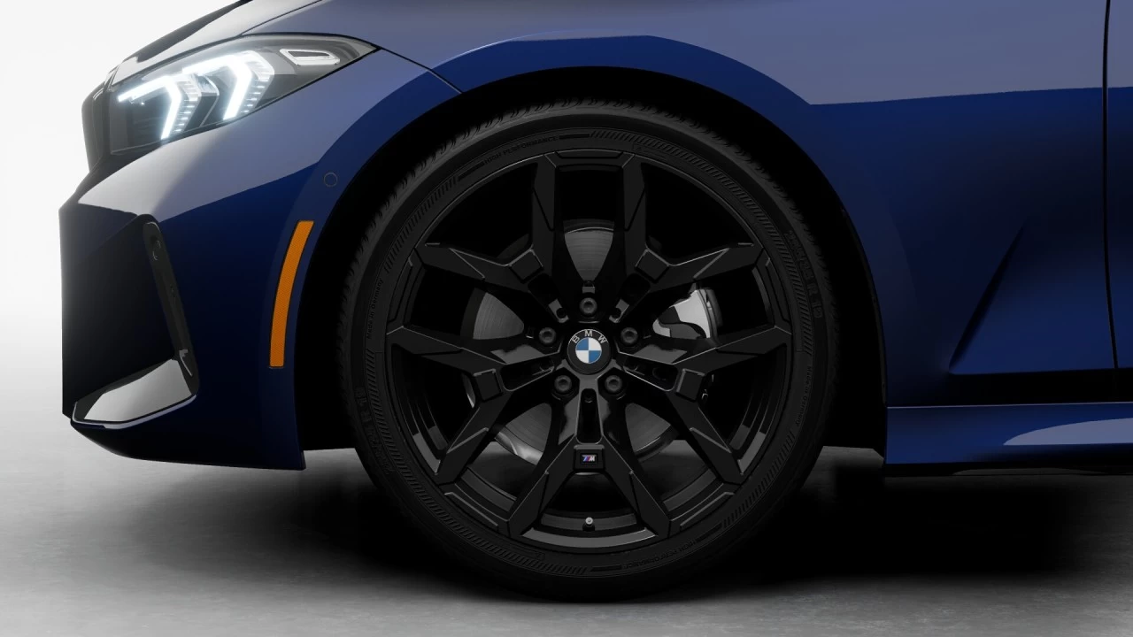 2026 BMW 330I xDrive Sedan Image principale