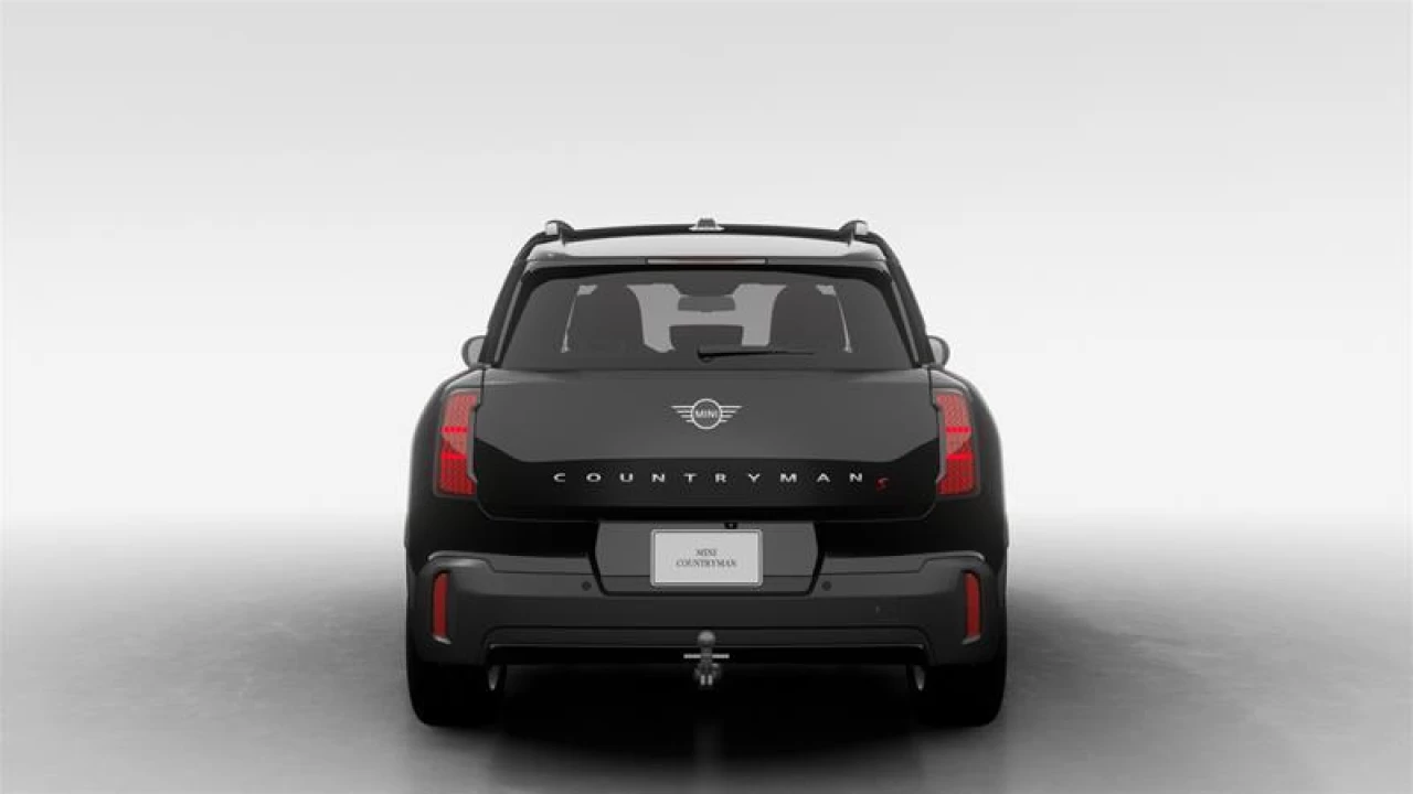 2026 MINI Countryman Cooper S ALL4 Main Image