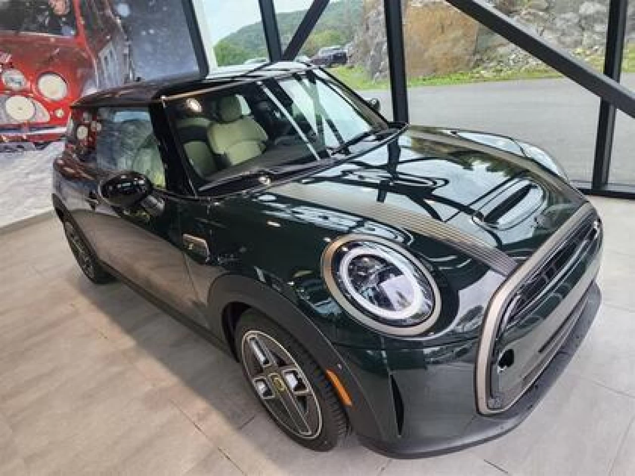 2024 MINI Cooper SE 3 Door Image principale