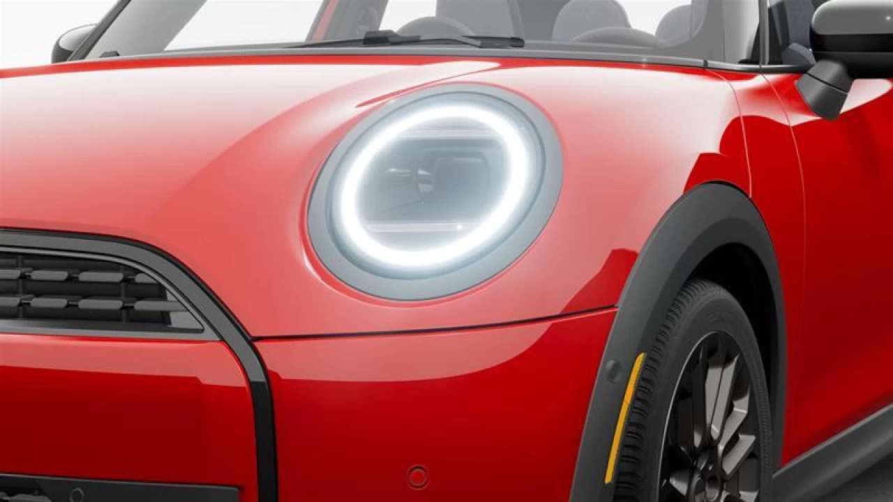 2026 MINI 5 Door Cooper C FWD Image principale