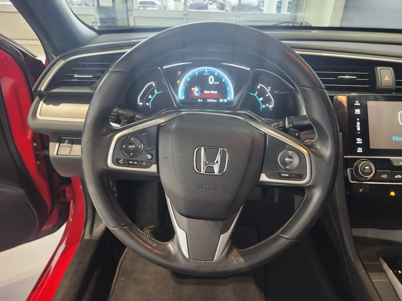 2016 Honda Civic EX-T Image principale