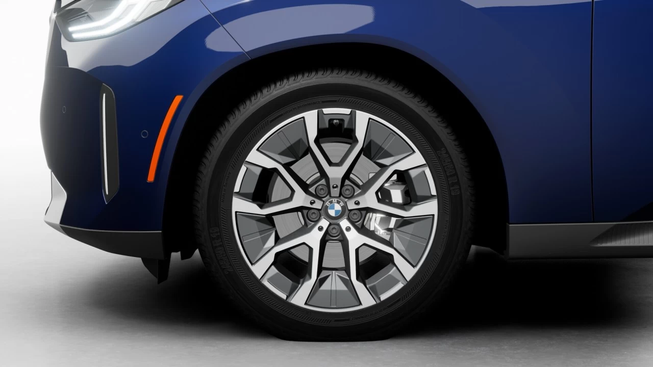 2026 BMW X3 30 xDrive (57GP) Main Image