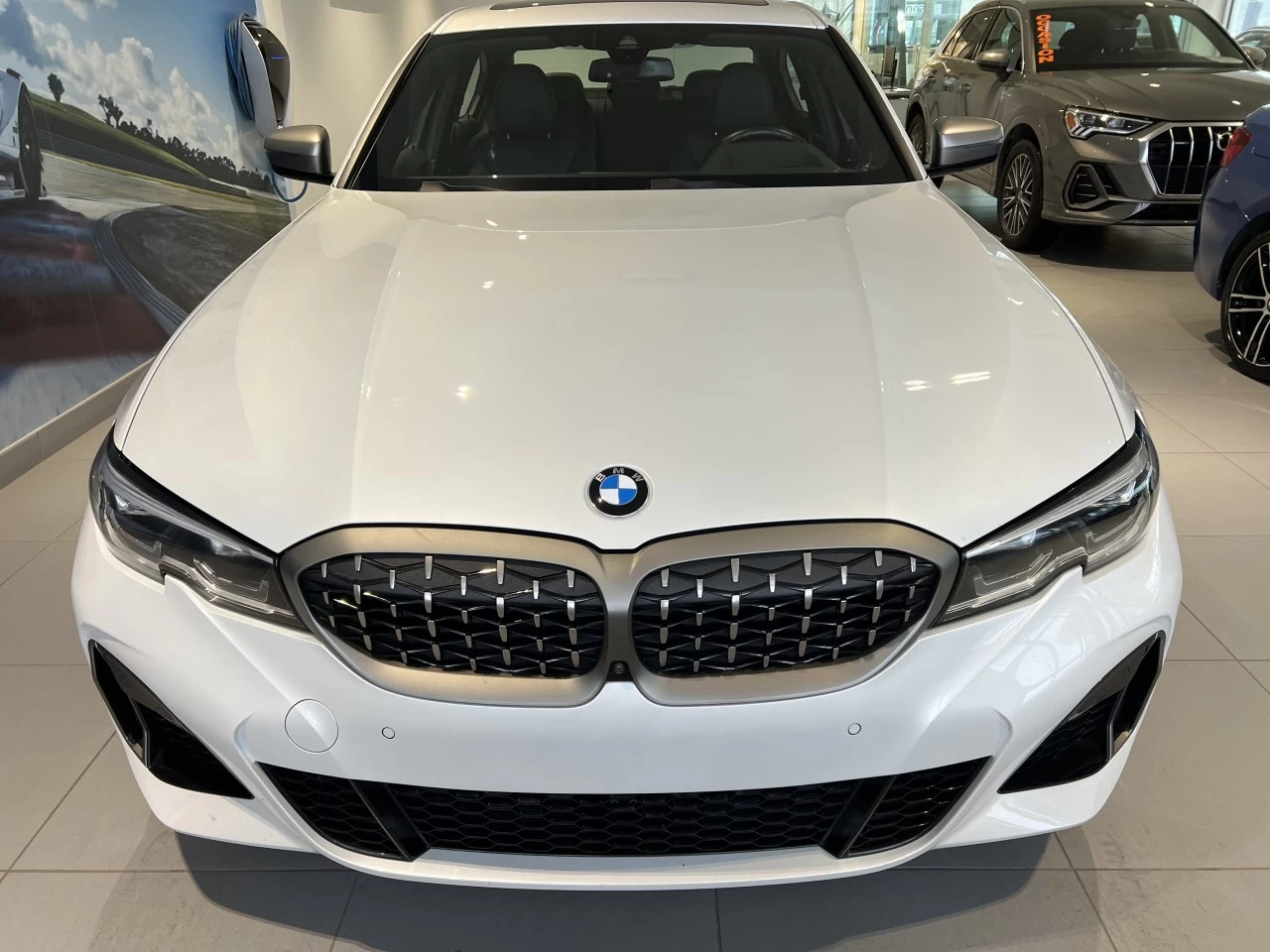 2022 BMW M340i xDrive M340i xDrive Image principale