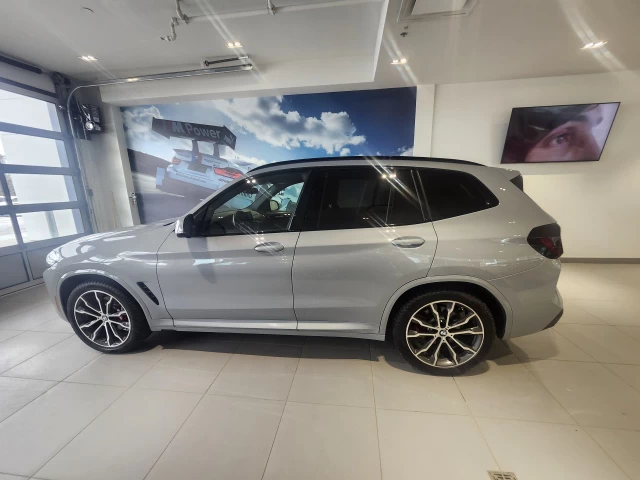 BMW X3 xDrive30i 2022