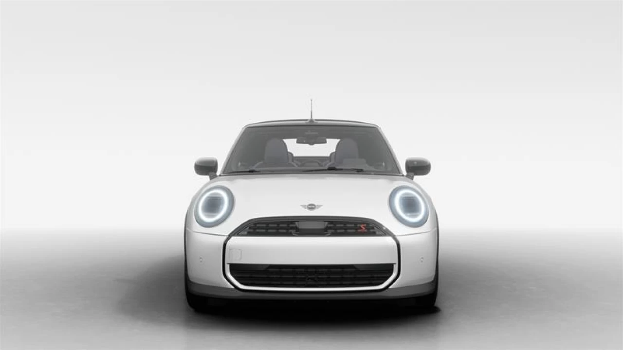 2026 MINI Convertible Cooper S FWD Main Image