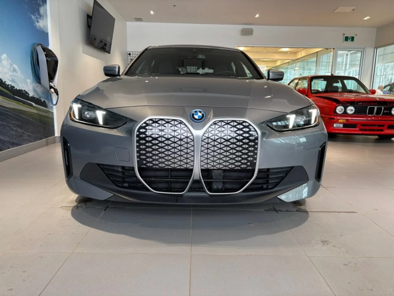 2025 BMW i4 eDrive35 Gran Coupe Main Image