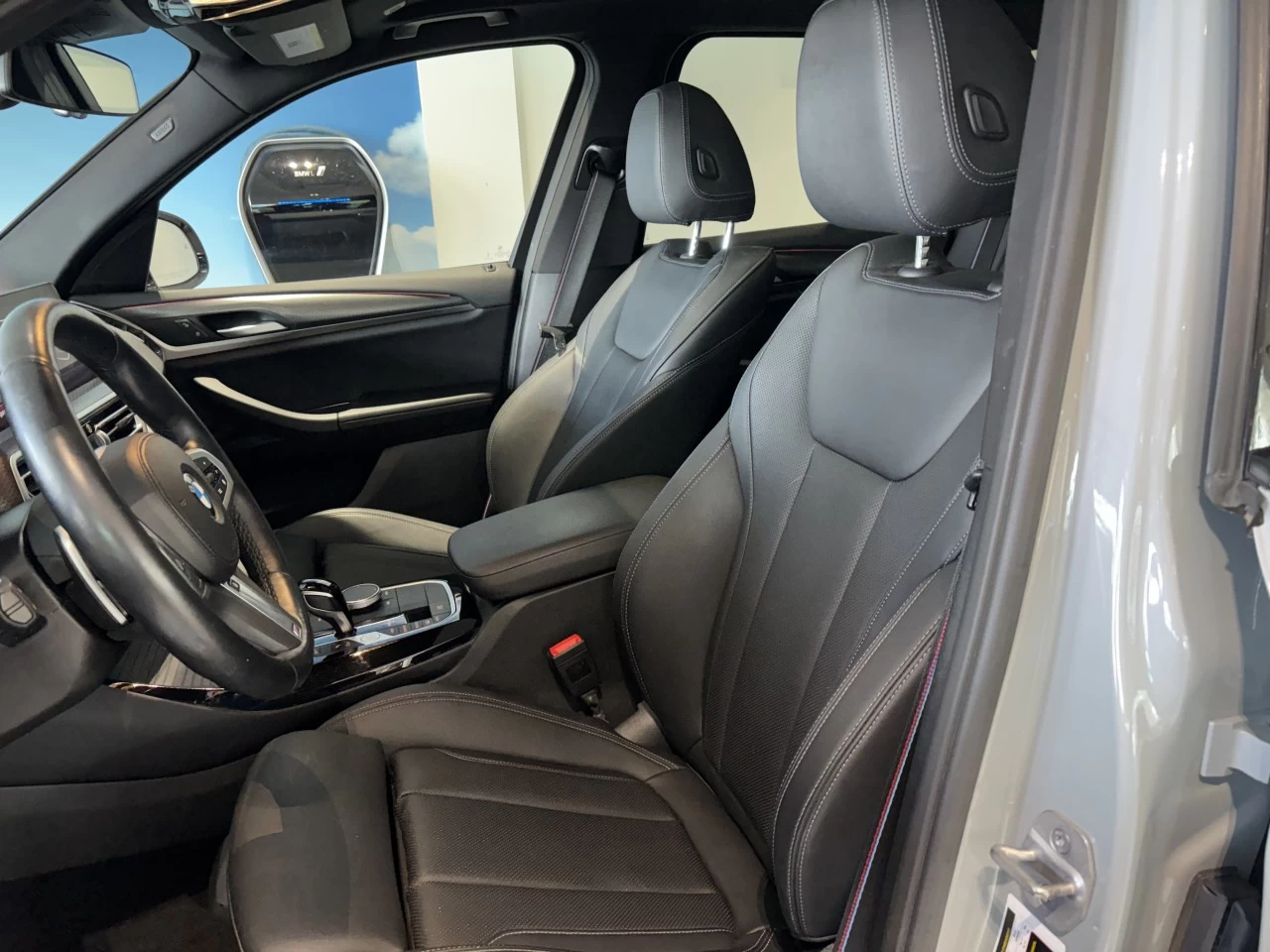 2024 BMW X3 xDrive30i Image principale