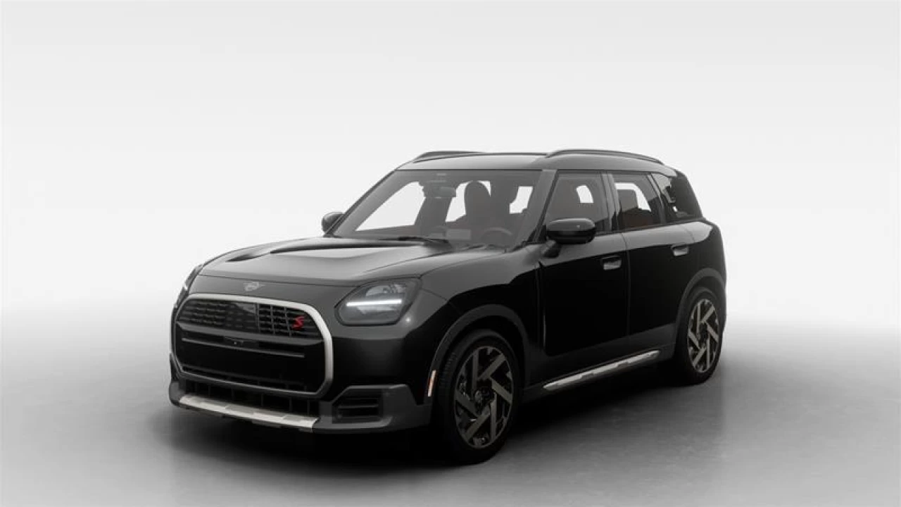 2026 MINI Countryman Cooper S ALL4 Main Image