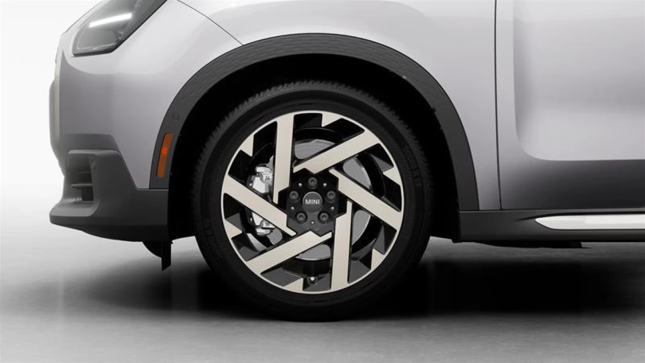 2026 MINI Countryman Cooper S ALL4 Main Image