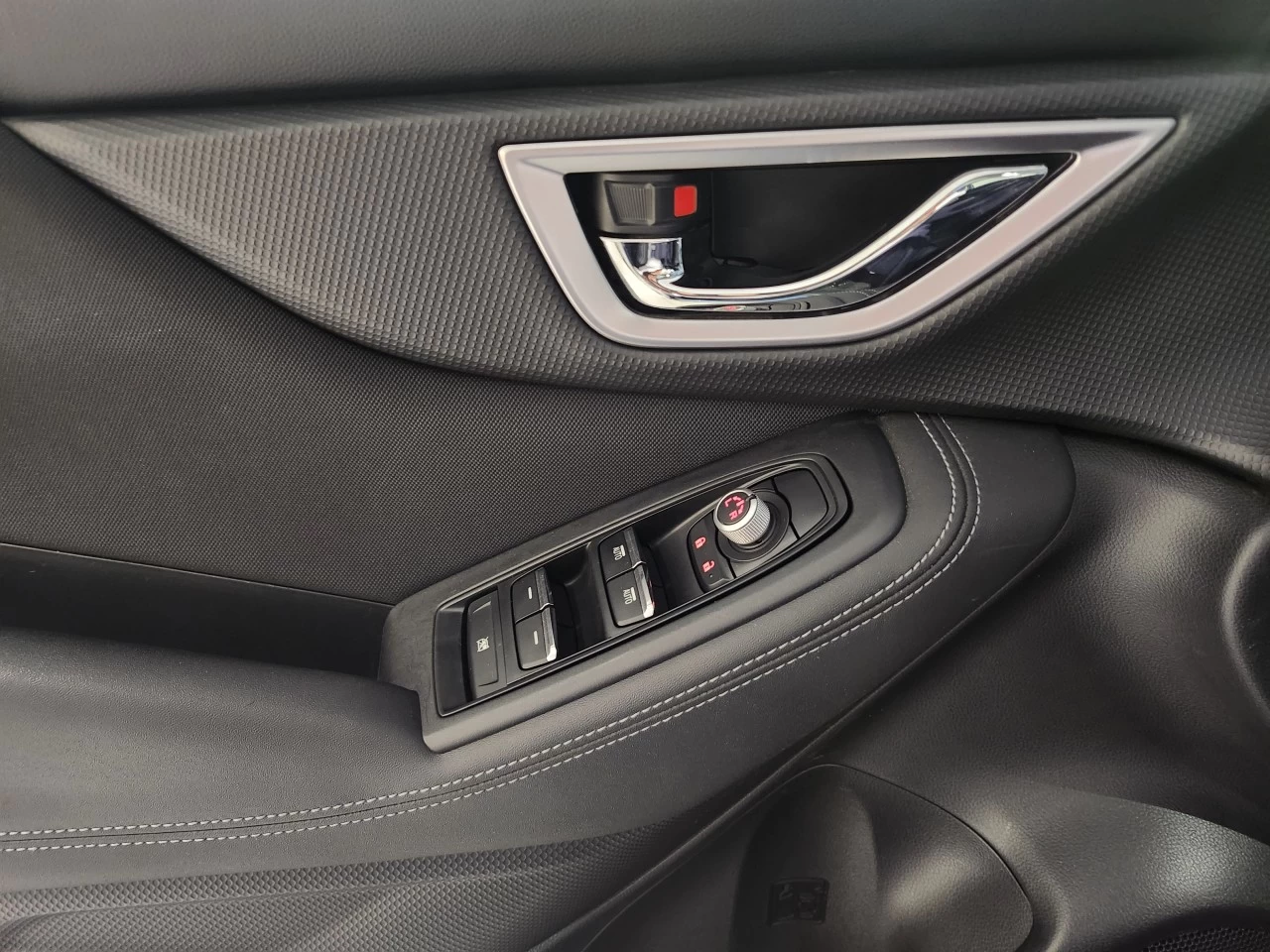 2021 Subaru Forester Touring Image principale