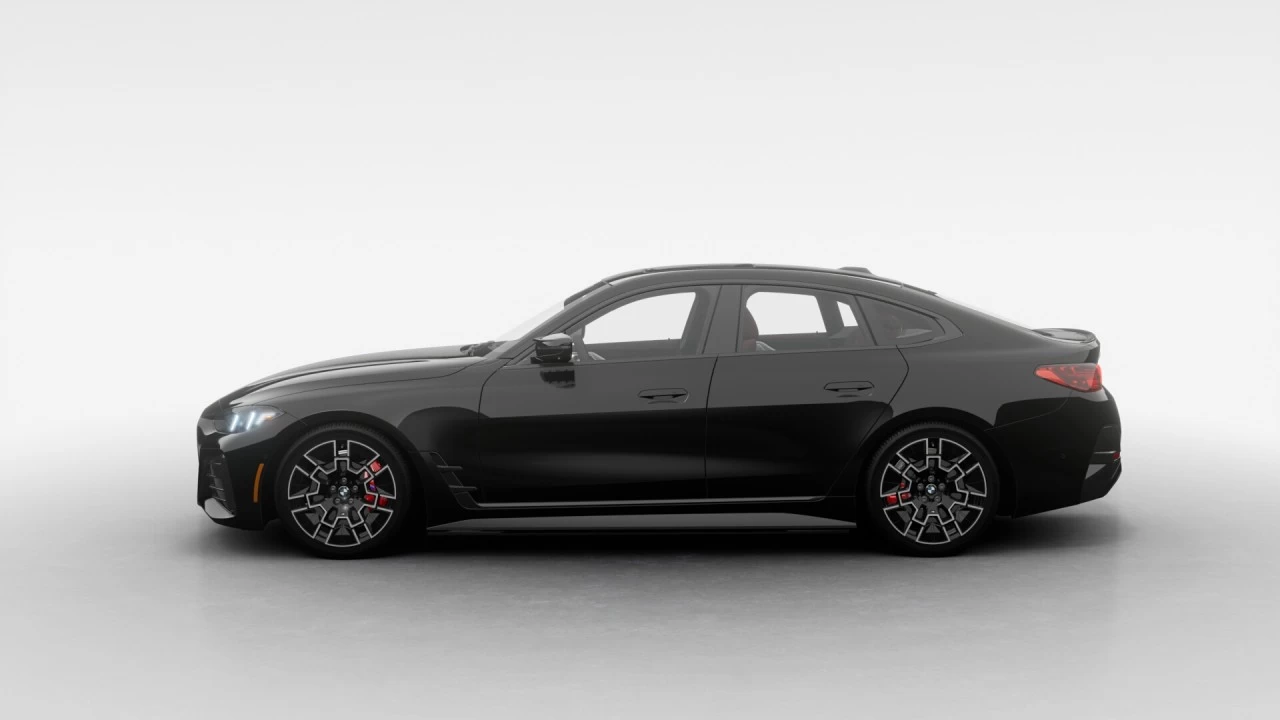 2026 BMW i4 M60 xDrive Gran Coupe Image principale