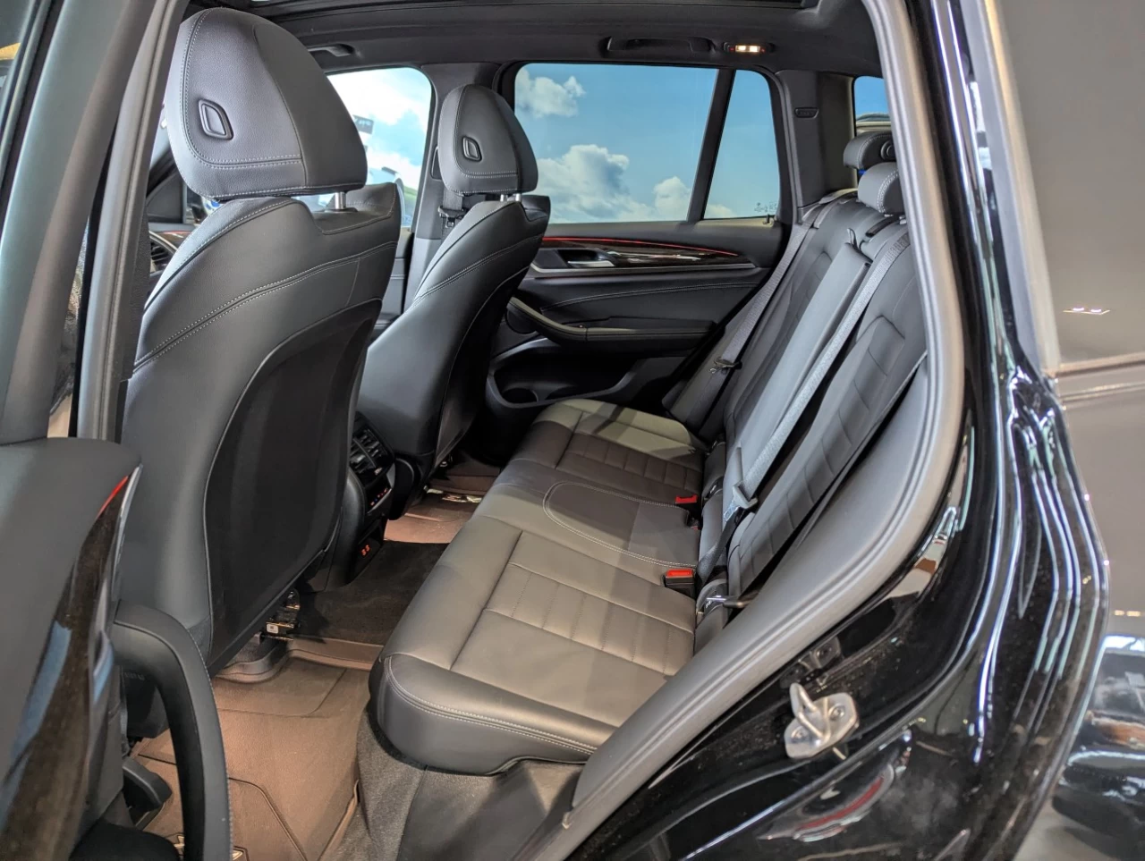 2021 BMW X3 xDrive30i Main Image