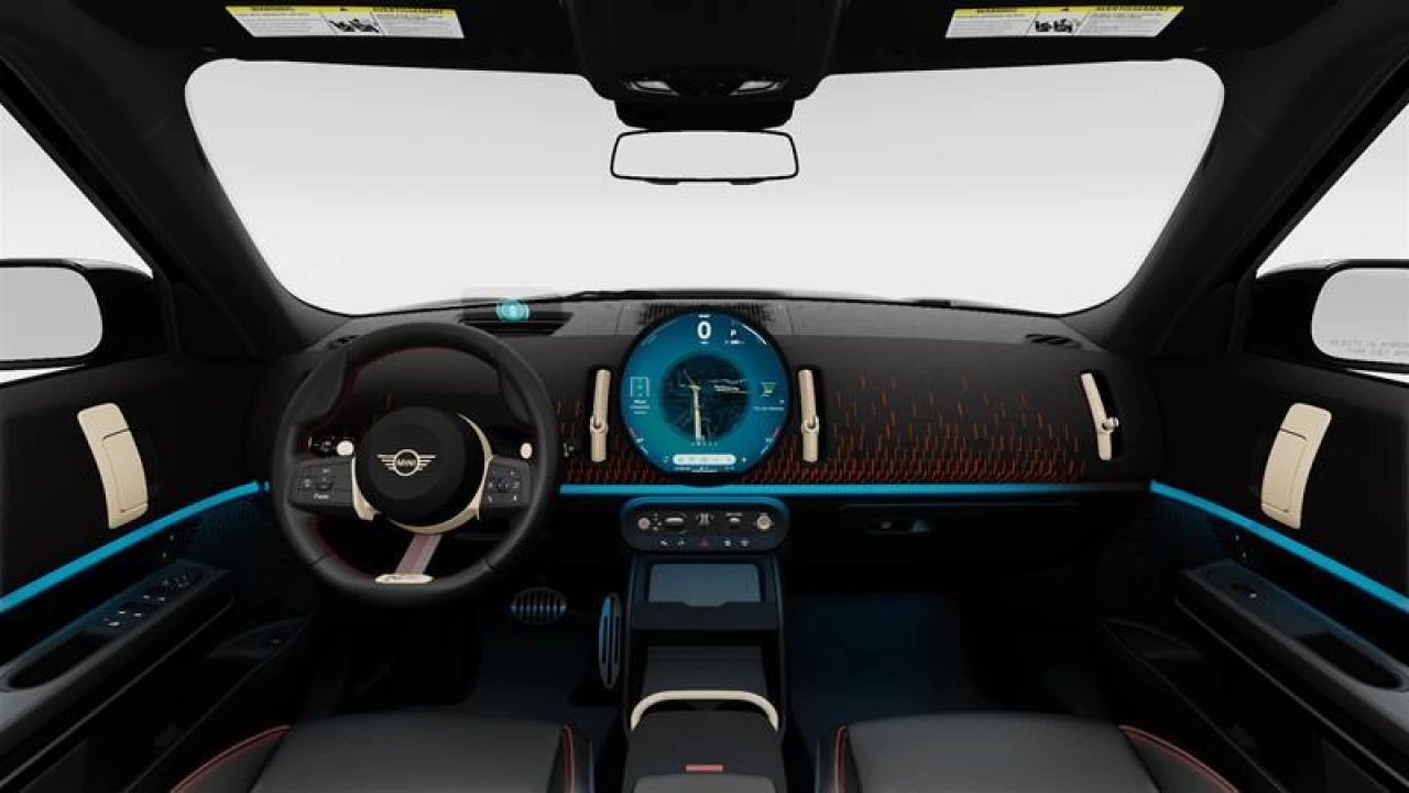 2025 MINI Countryman Cooper S ALL4 Image principale