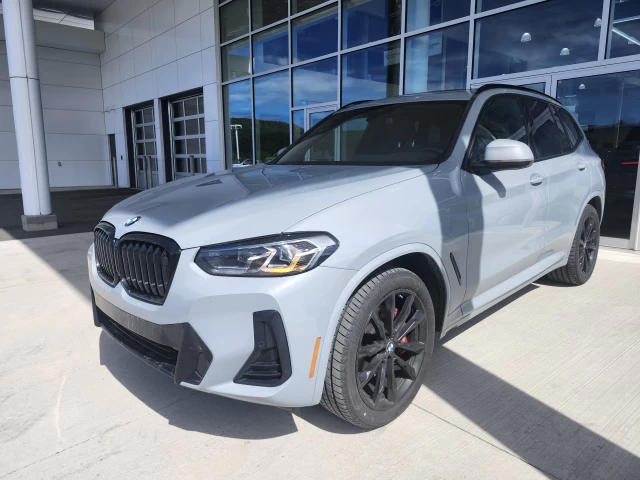 BMW X3 xDrive30i 2023