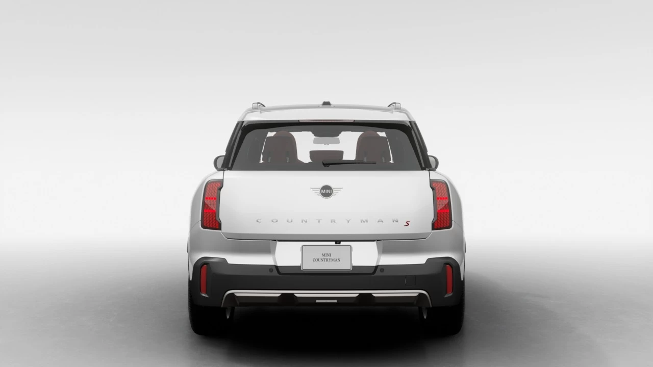 2026 MINI Countryman Cooper S ALL4 Image principale
