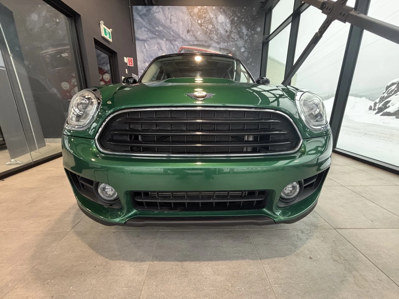 2020 Mini Cooper Countryman Cooper Main Image