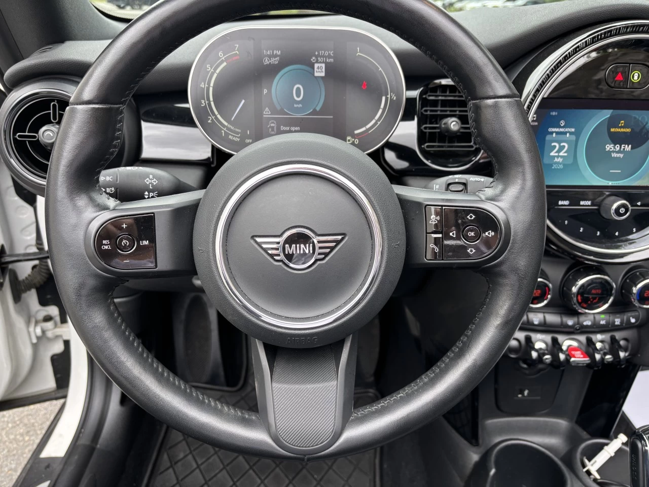 2024 Mini Cooper Cooper Image principale