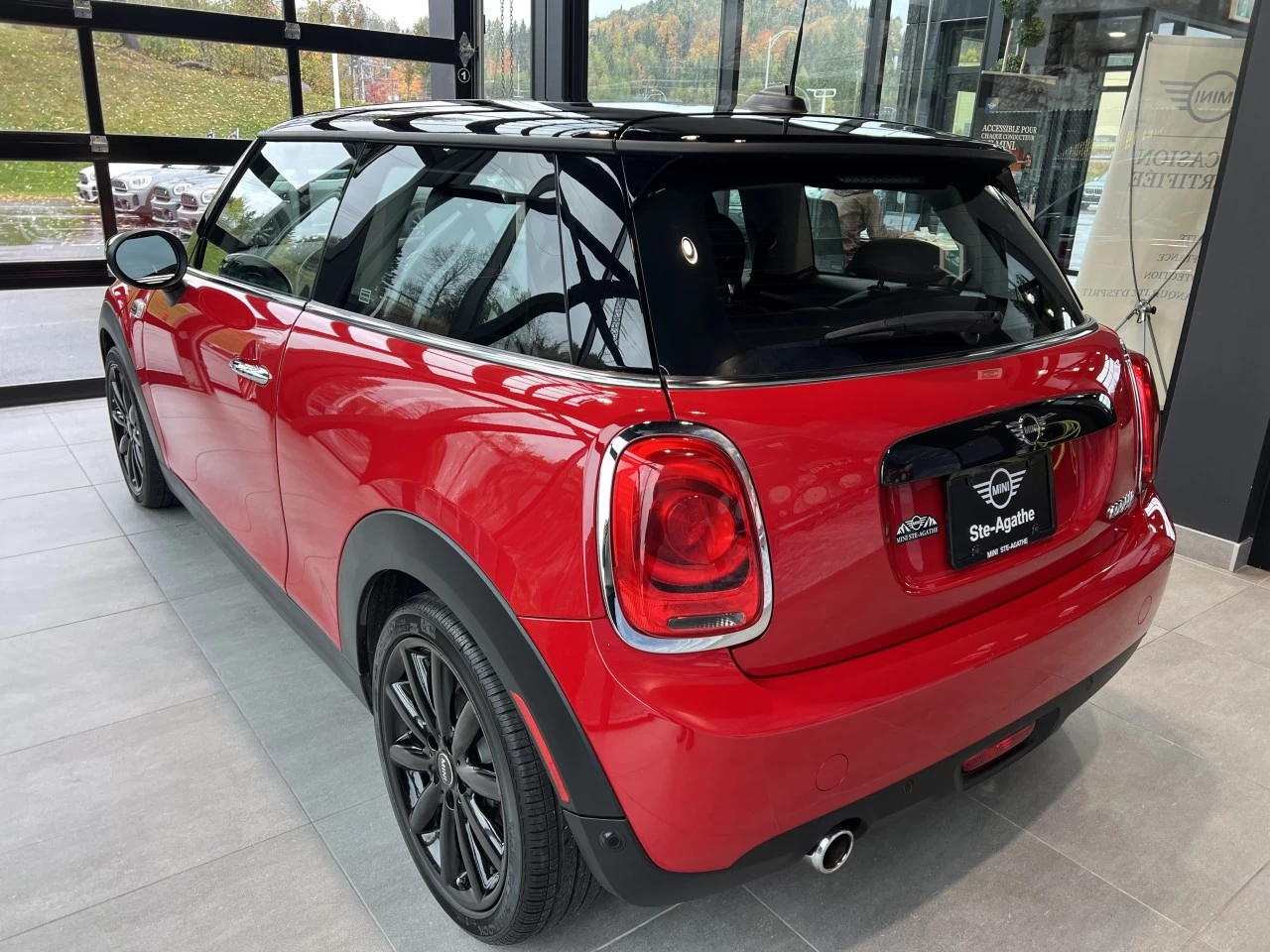 2020 Mini Cooper Cooper Image principale