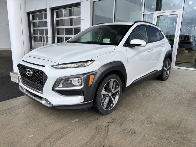 Hyundai Kona Ultimate 2019