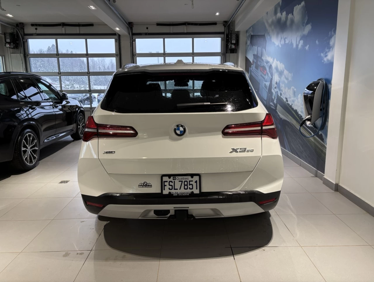 2026 BMW X3 30 xDrive Image principale