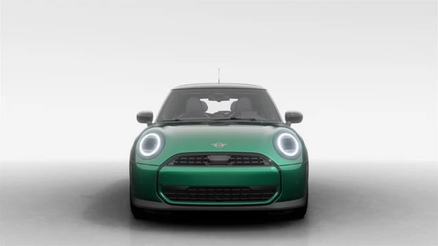 MINI 3 Door Cooper C FWD 2026