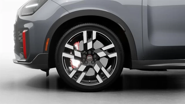 MINI Countryman John Cooper Works ALL4 2026