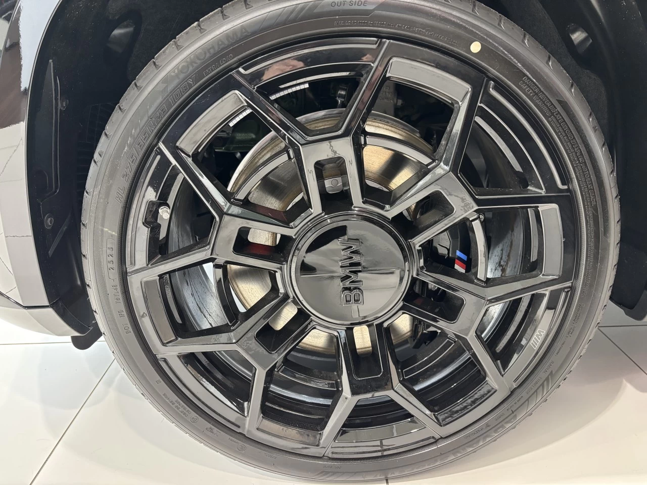 2026 BMW XM Label Main Image