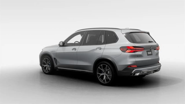 BMW X5 xDrive50e 2026