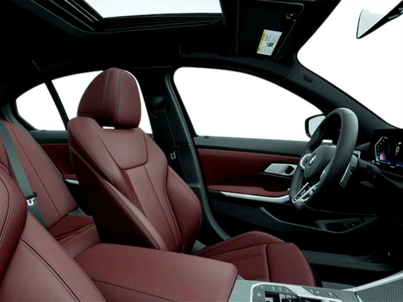 2026 BMW 330I xDrive Sedan Main Image