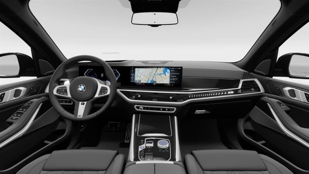 2026 BMW X5 xDrive40i M Sport Edition Image principale