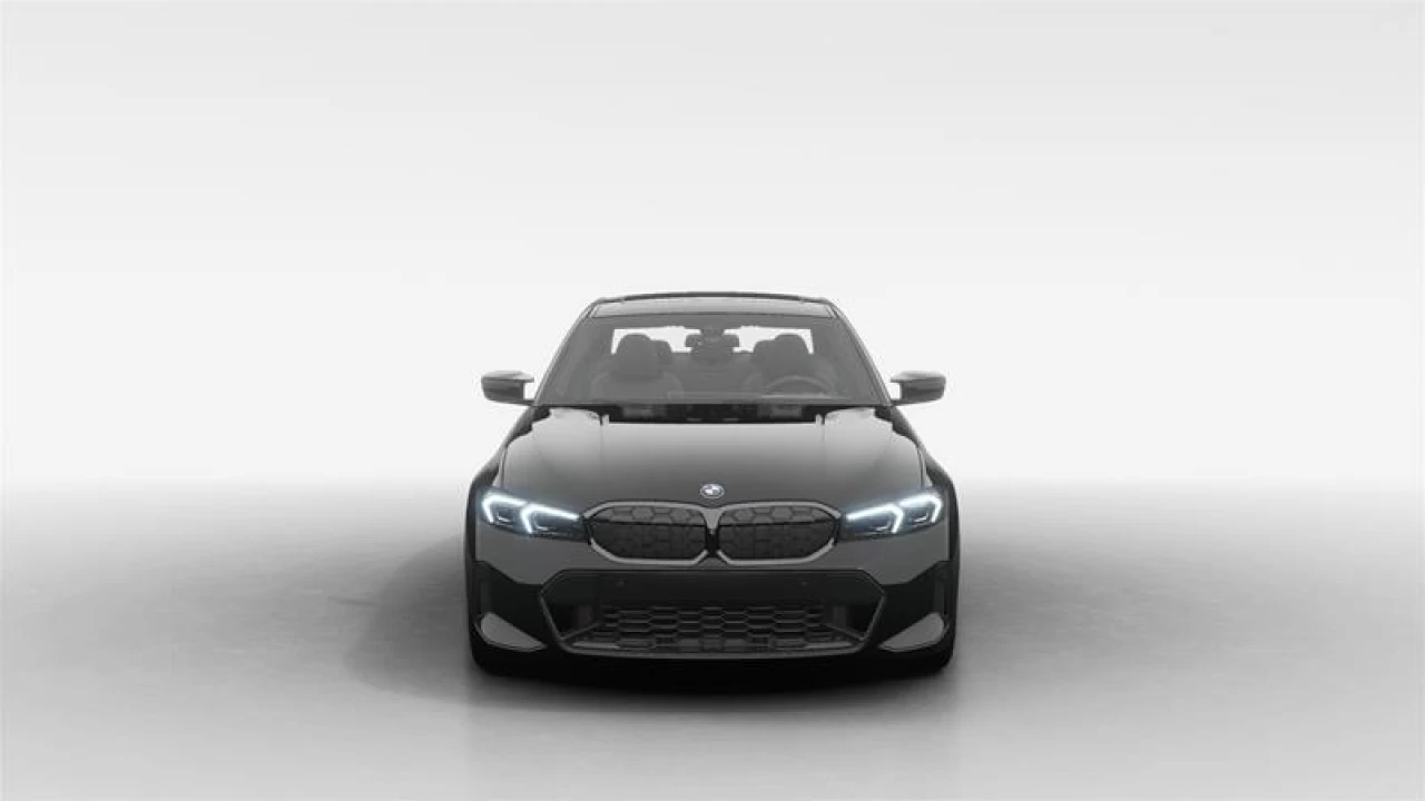 2025 BMW 3 Series xDrive Sedan (63FT) Image principale