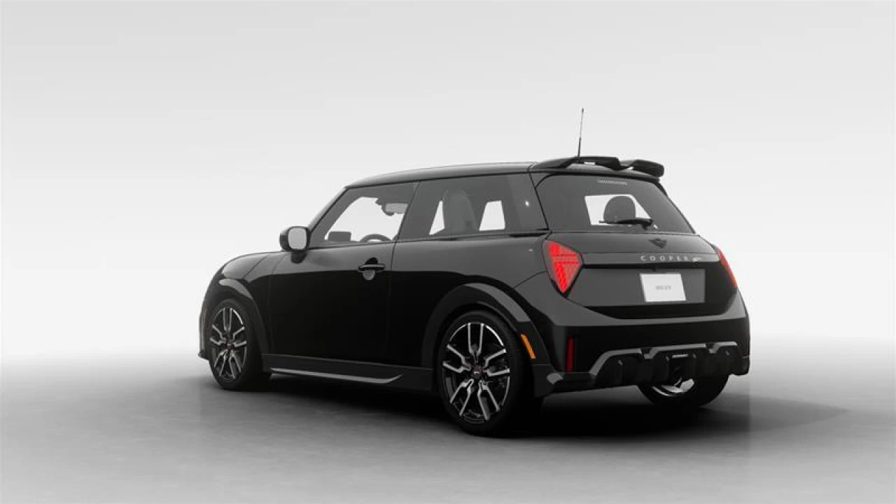 2025 MINI John Cooper Works 3 Door Main Image