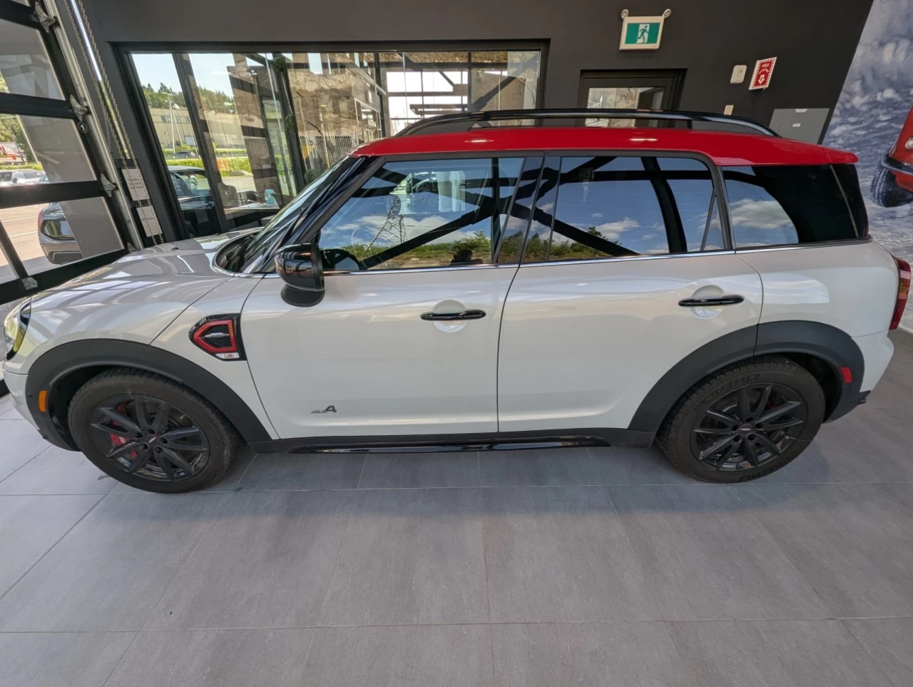 2021 Mini Cooper Countryman John Cooper Works Main Image
