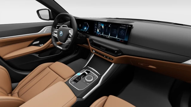 BMW i4 eDrive40 Gran Coupe 2025
