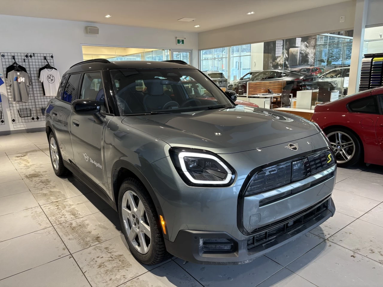 2025 MINI Countryman SE ALL4 Image principale