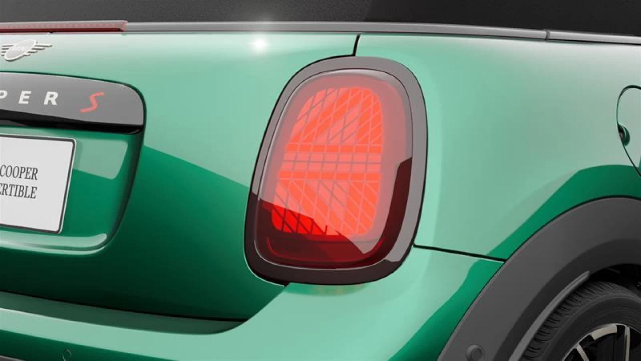 2026 MINI COOPER S Convertible Main Image