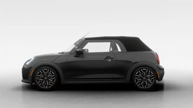 MINI Convertible Cooper S FWD 2026