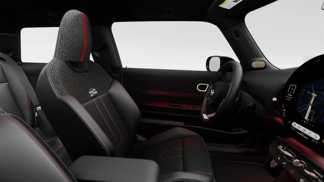 2026 MINI 3 Door John Cooper Works FWD Main Image