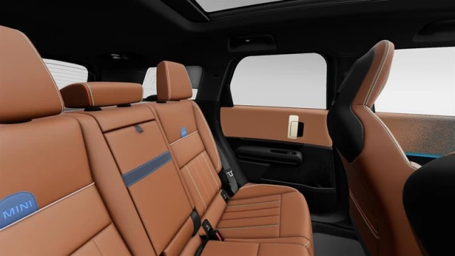 MINI Countryman SE ALL4 2025